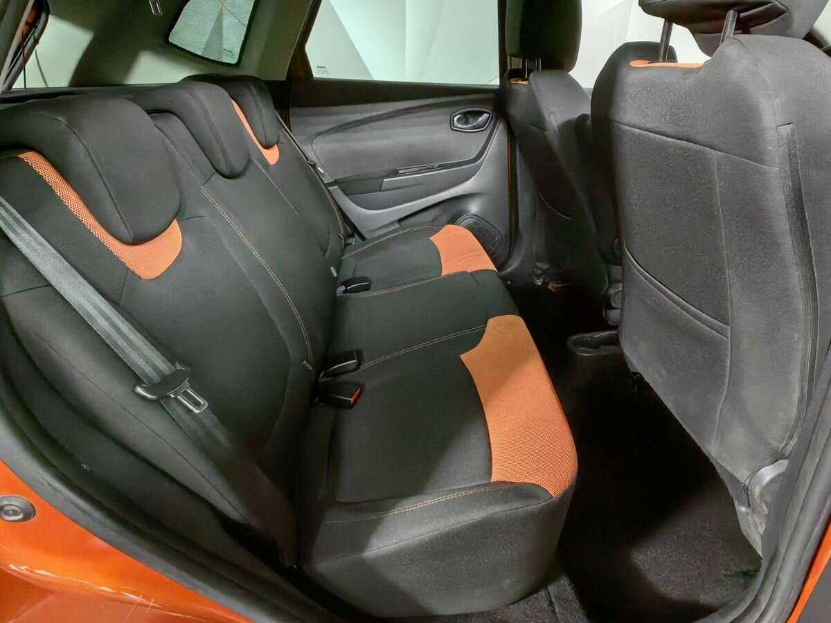 Продажа Б/У Рено Каптюр. Фото: #11