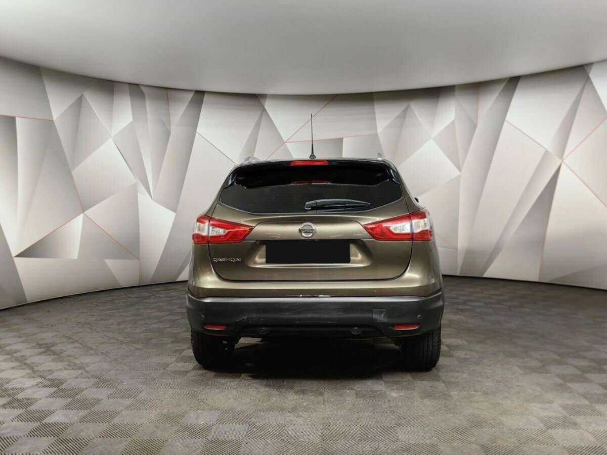 Продажа Б/У Ниссан Кашкай. Фото: #7