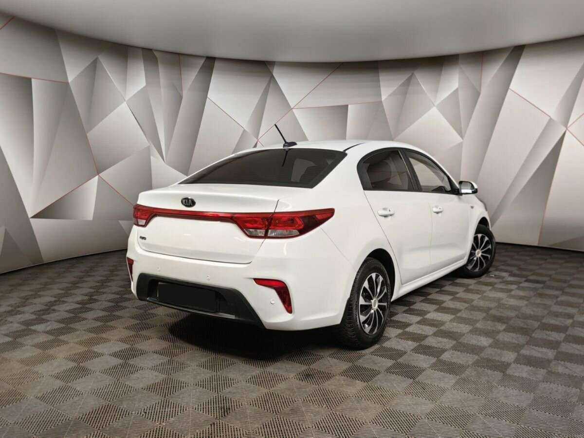 Продажа Б/У Киа Рио. Фото: #1