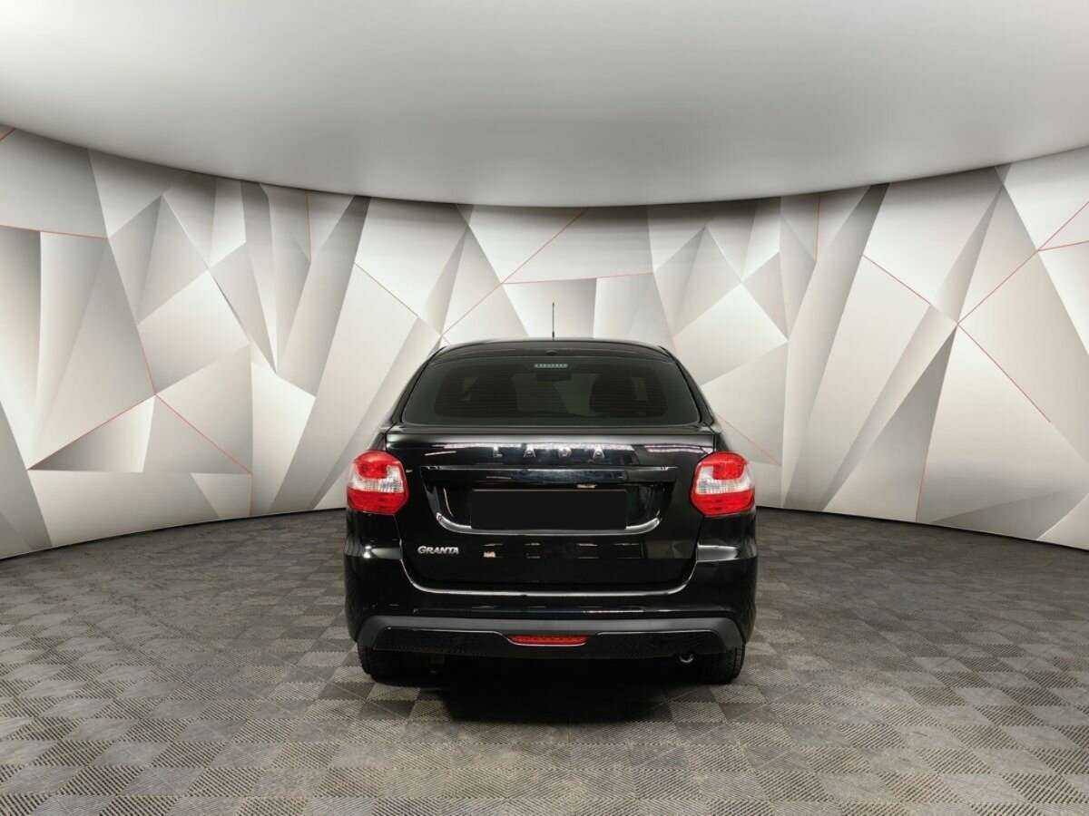 Продажа Б/У Лада (ВАЗ) Гранта. Фото: #7