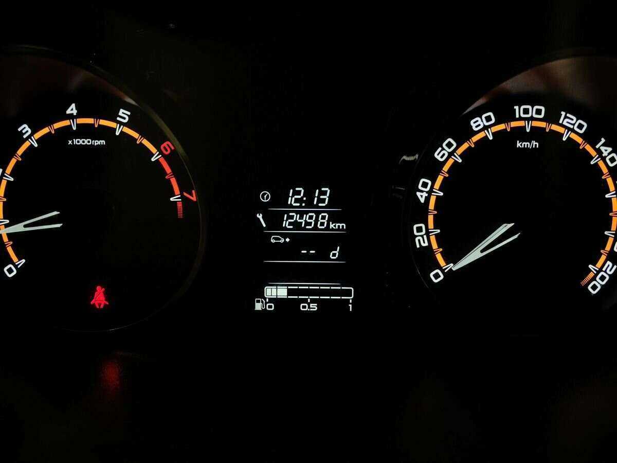 Продажа Б/У Лада (ВАЗ) Гранта. Фото: #15