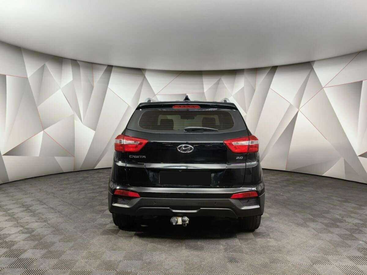 Продажа Б/У Хендай Крета. Фото: #7