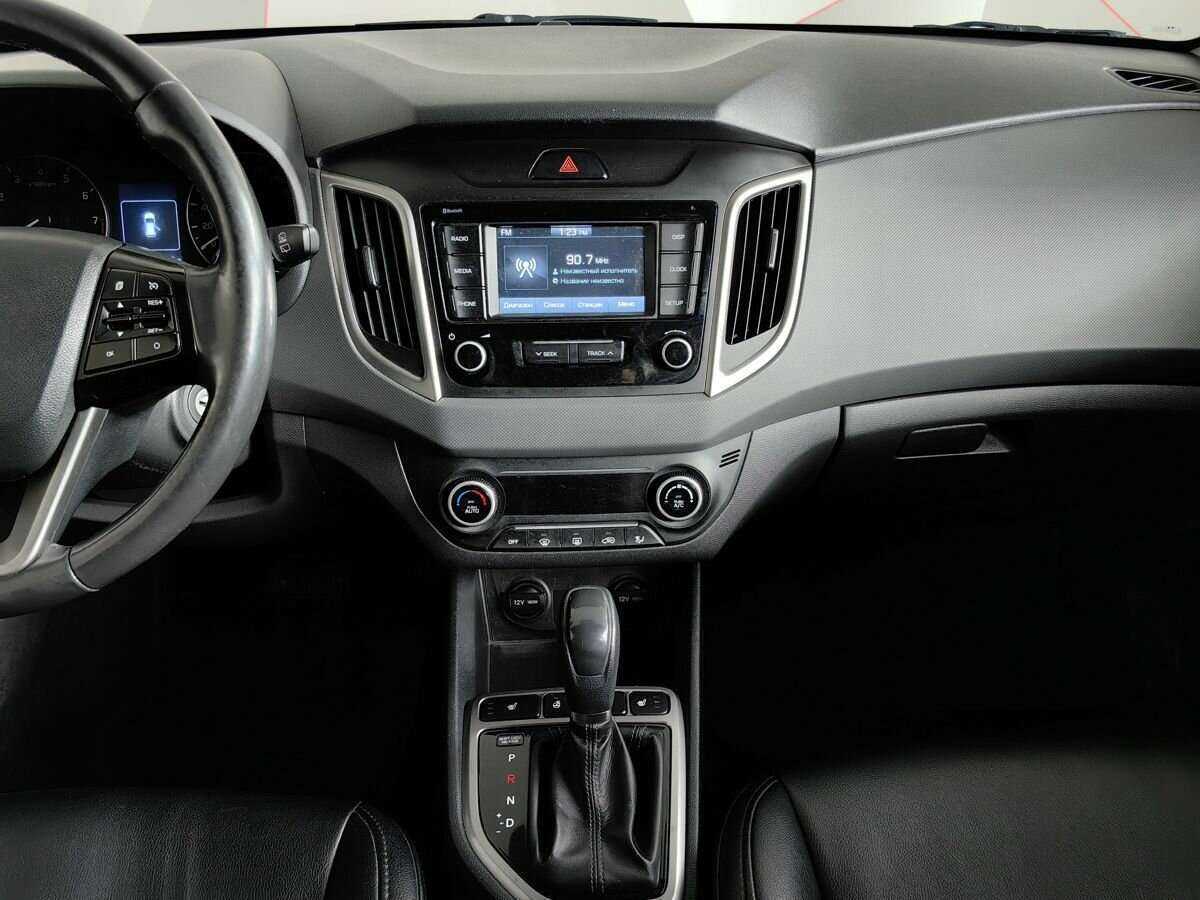 Продажа Б/У Хендай Крета. Фото: #10