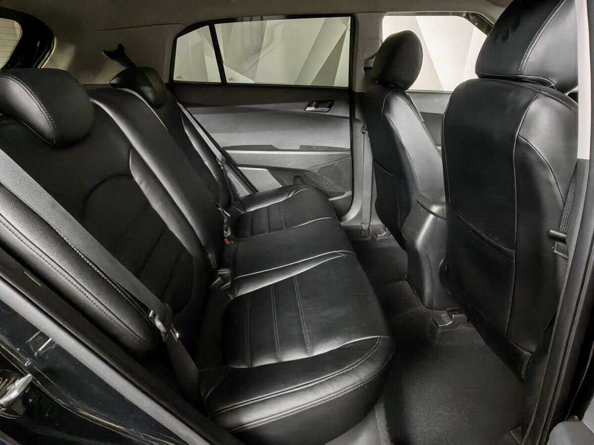 Продажа Б/У Хендай Крета. Фото: #11