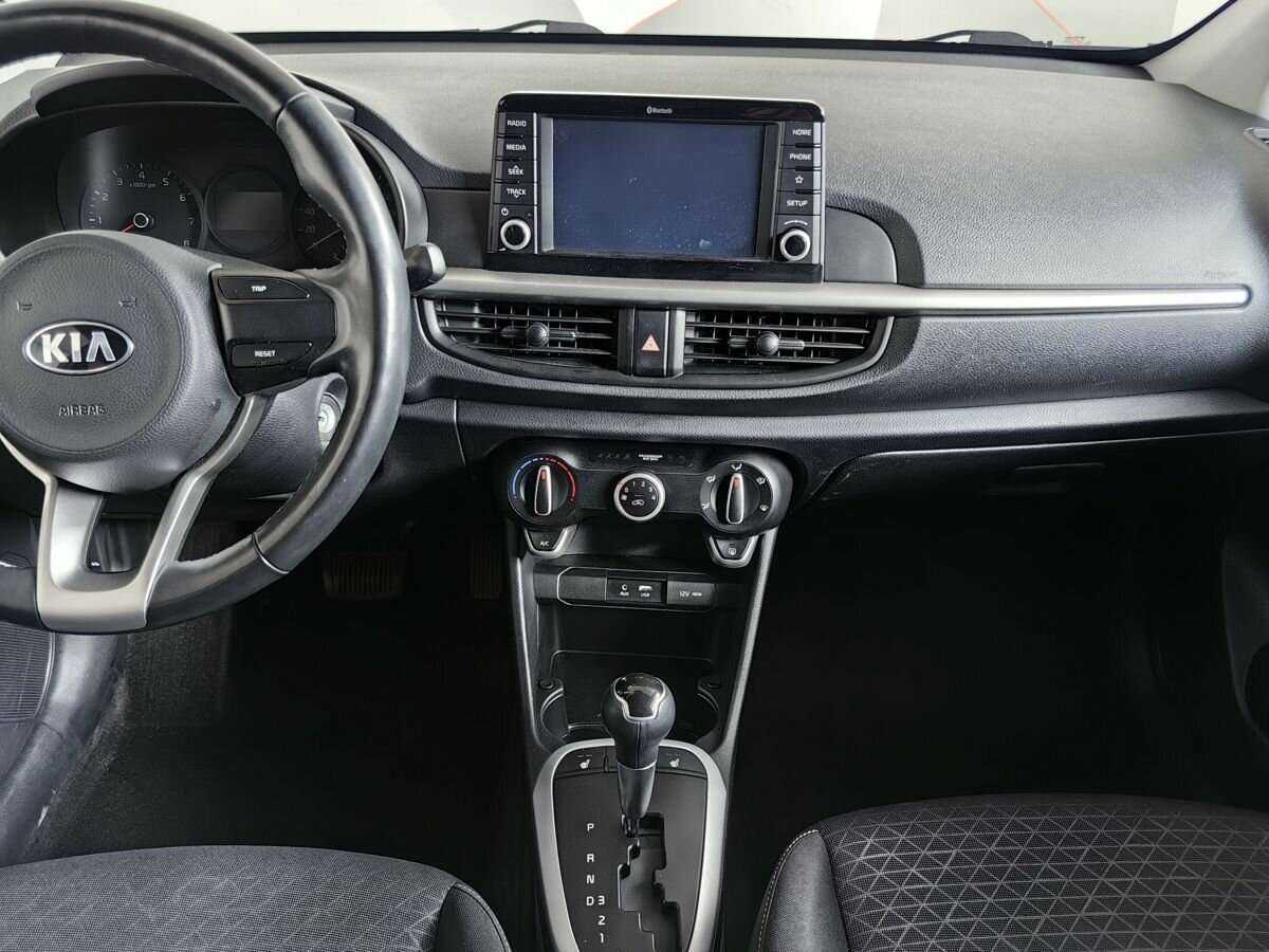 Продажа Б/У Киа Пиканто. Фото: #10