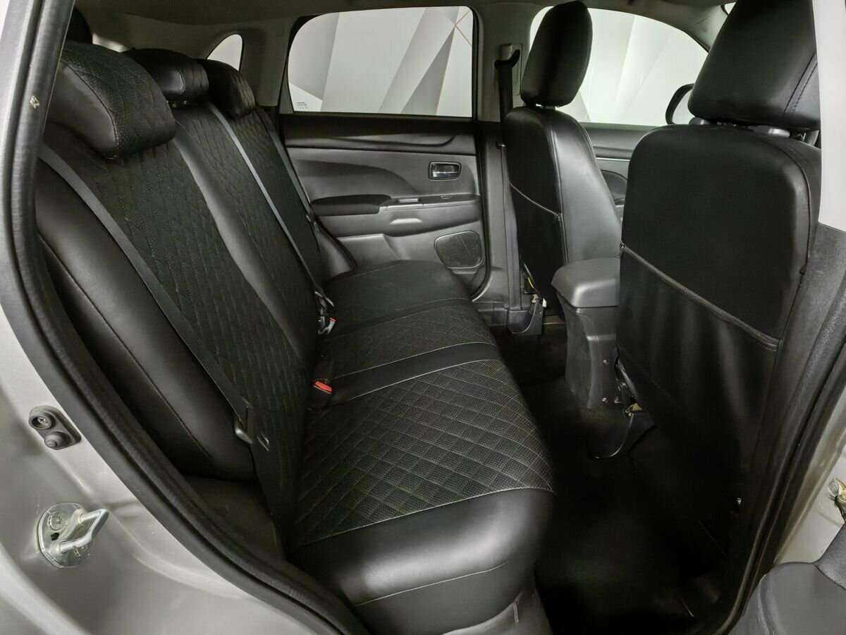 Продажа Б/У Митсубиши АС-Икс. Фото: #11