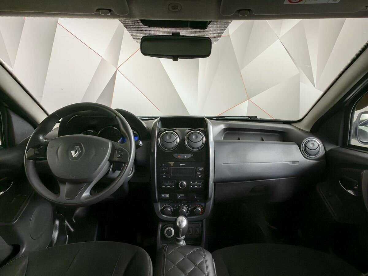 Продажа Б/У Рено Дастер. Фото: #7