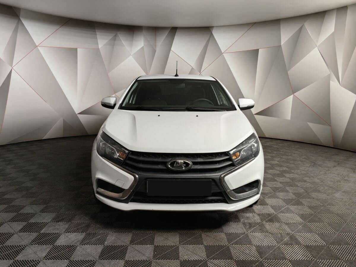 Продажа Б/У Лада (ВАЗ) Веста. Фото: #5