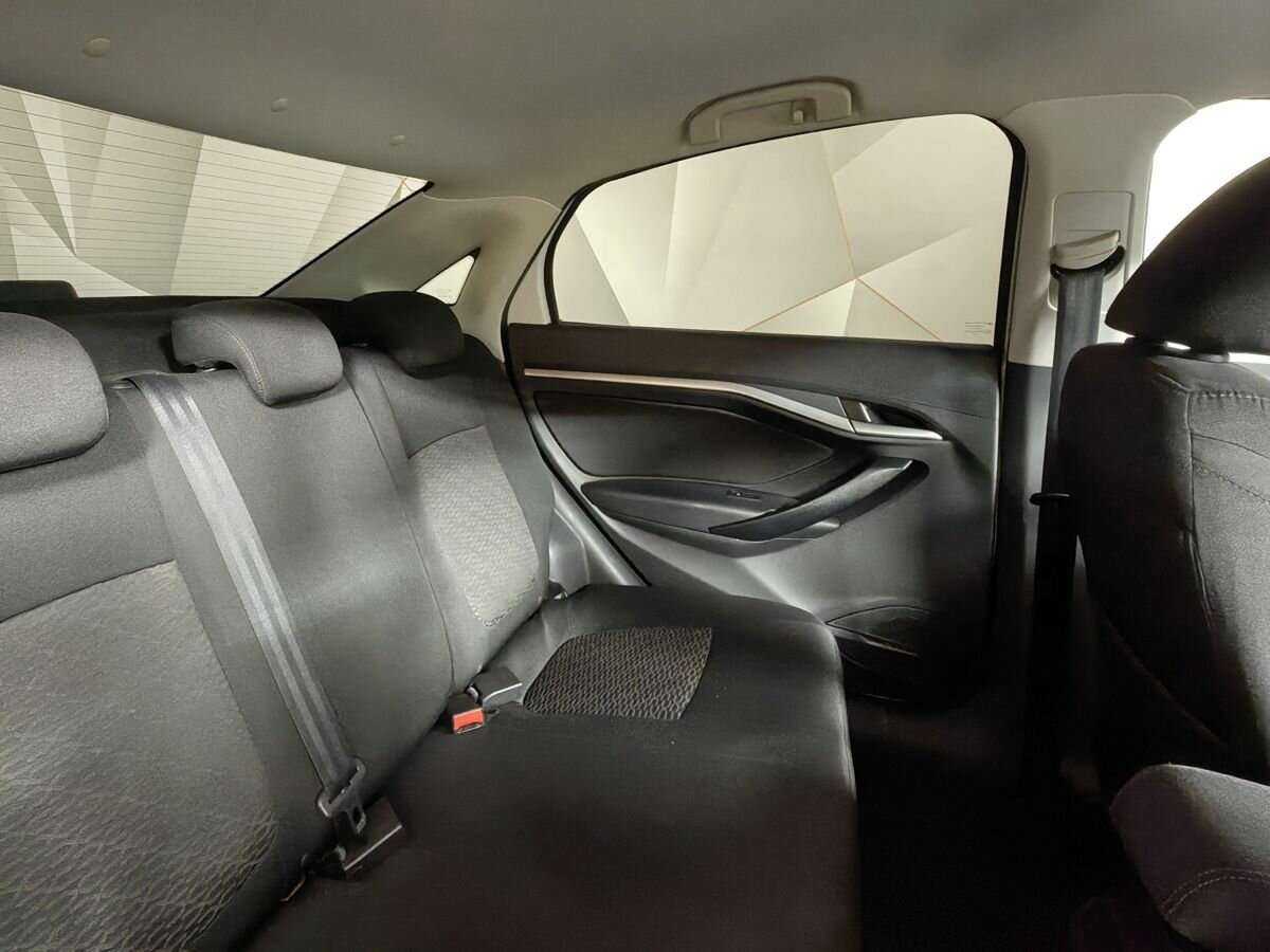 Продажа Б/У Лада (ВАЗ) Веста. Фото: #11