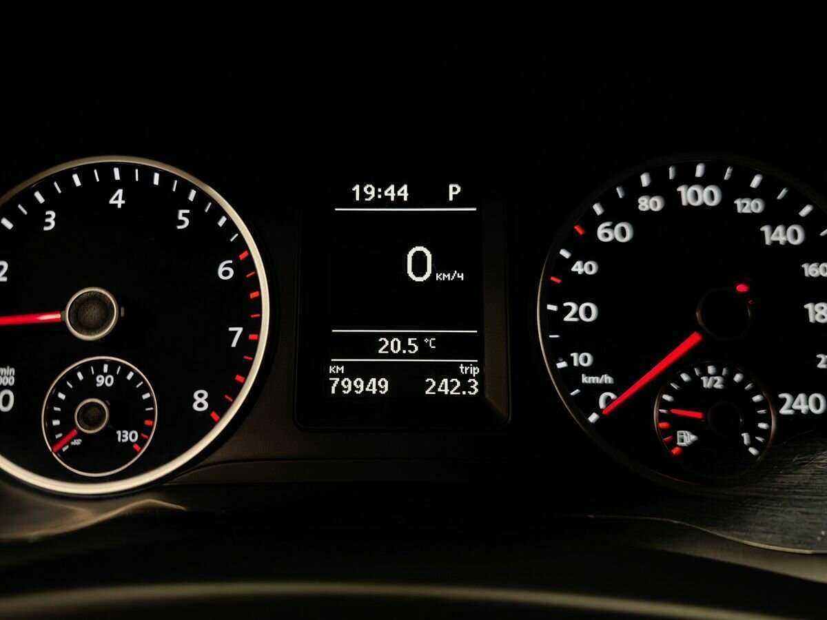 Продажа Б/У Фольксваген Тигуан. Фото: #15