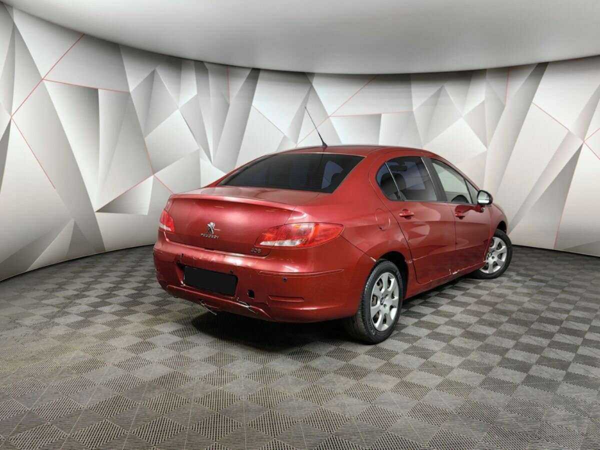 Продажа Б/У Пежо 408. Фото: #1