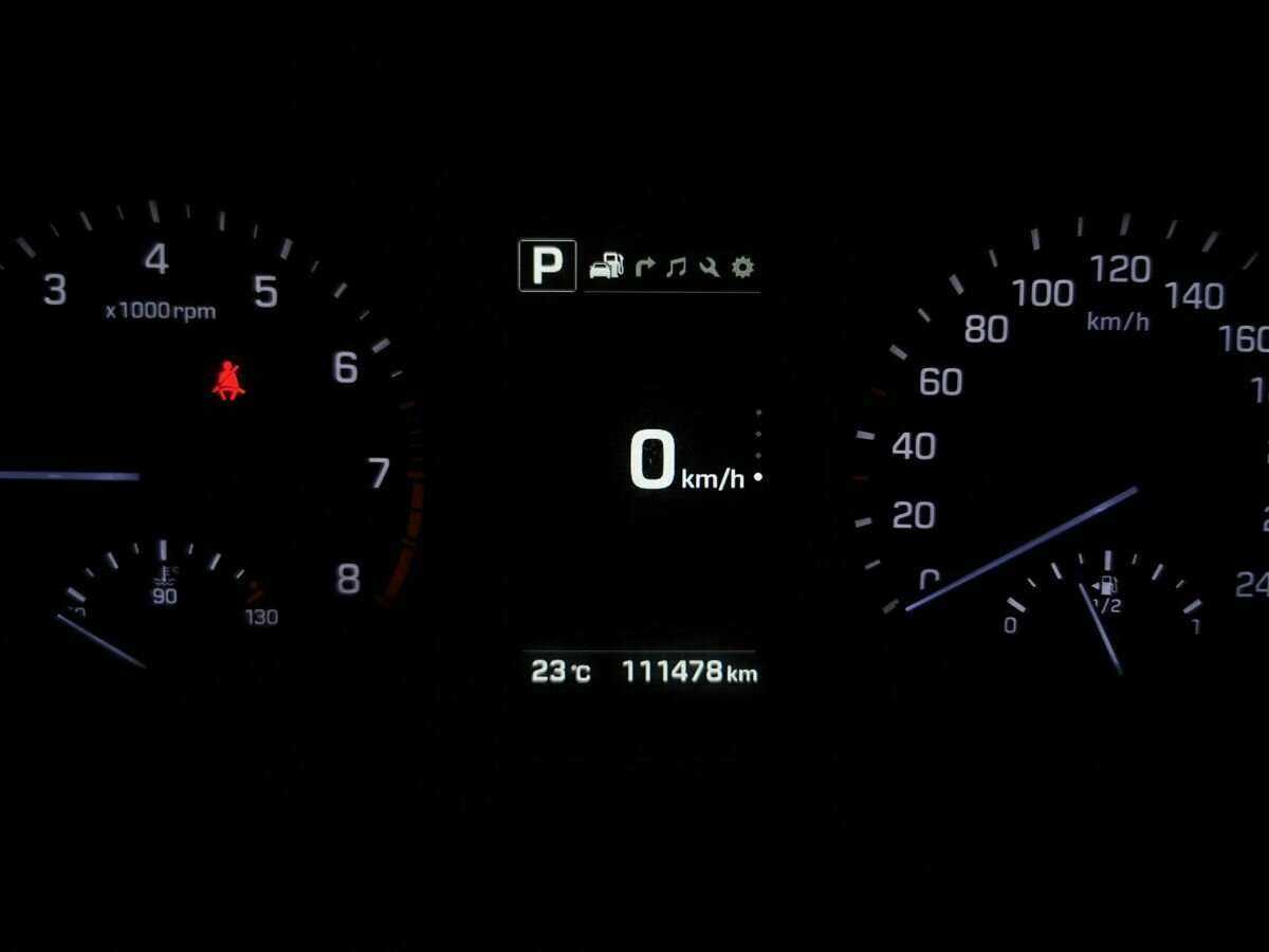 Продажа Б/У Хендай Туксон. Фото: #15