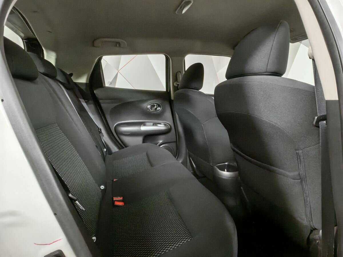 Продажа Б/У Ниссан Жук. Фото: #10