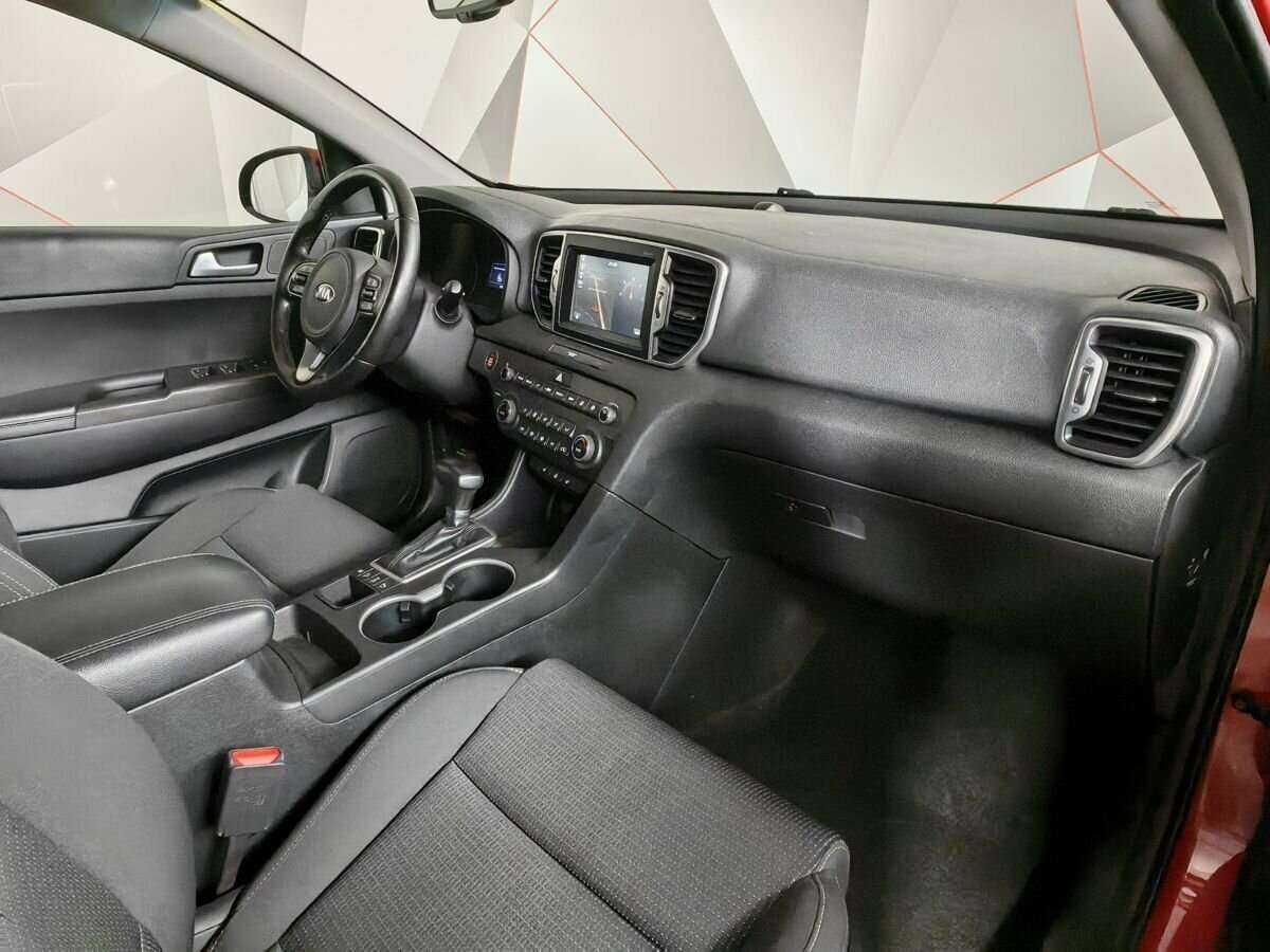 Продажа Б/У Киа Спортейдж. Фото: #8