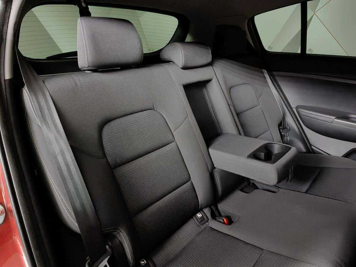 Продажа Б/У Киа Спортейдж. Фото: #12