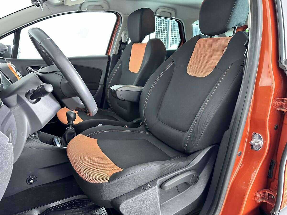 Продажа Б/У Рено Каптюр. Фото: #8