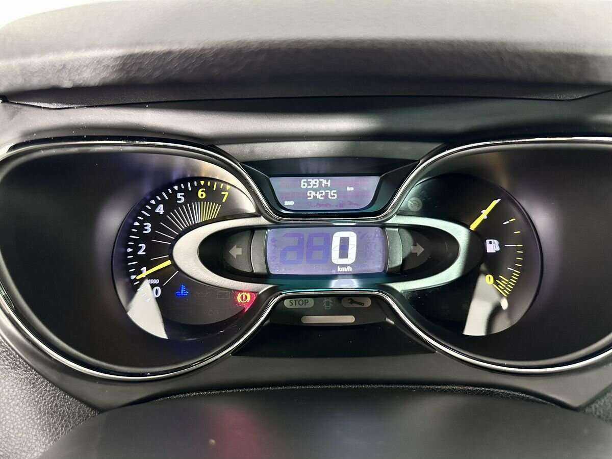 Продажа Б/У Рено Каптюр. Фото: #11