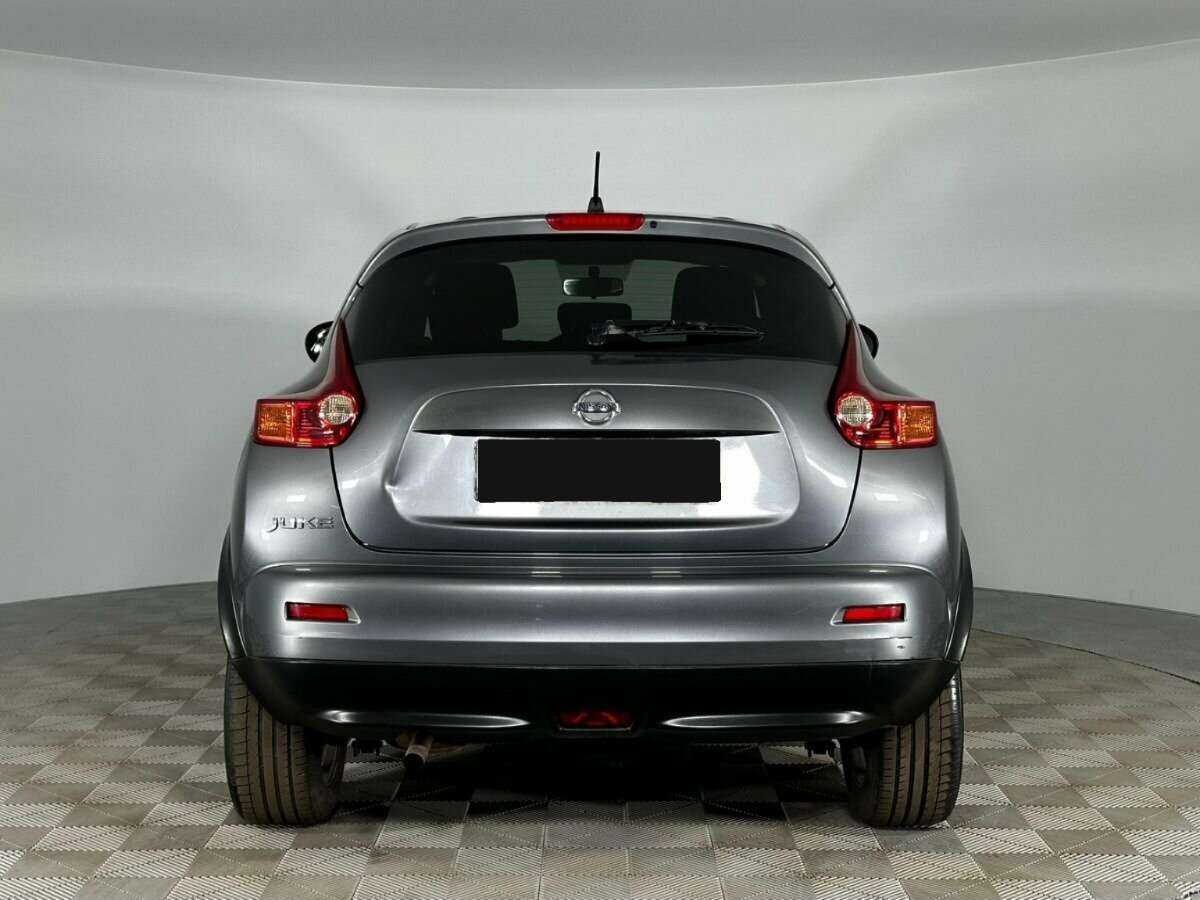 Продажа Б/У Ниссан Жук. Фото: #3