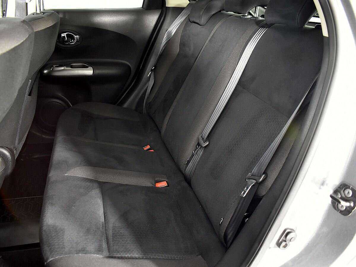 Продажа Б/У Ниссан Жук. Фото: #8