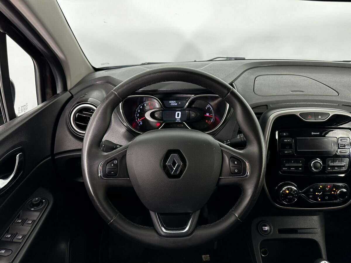 Продажа Б/У Рено Каптюр. Фото: #9