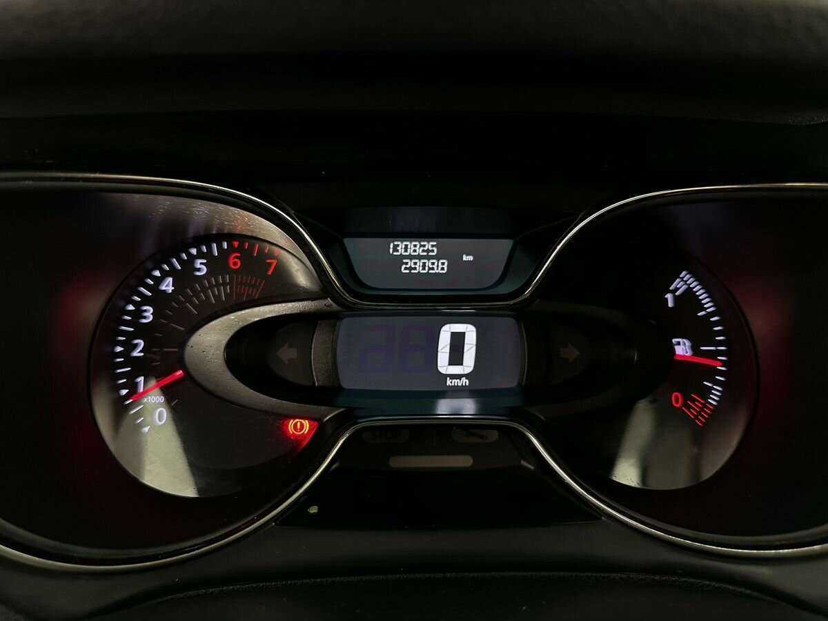 Продажа Б/У Рено Каптюр. Фото: #10