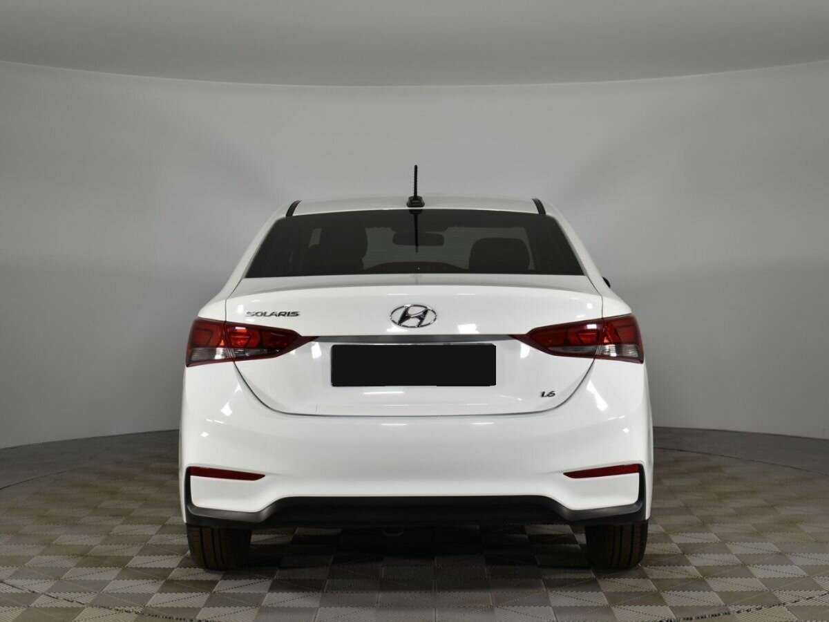 Продажа Б/У Хендай Солярис. Фото: #3