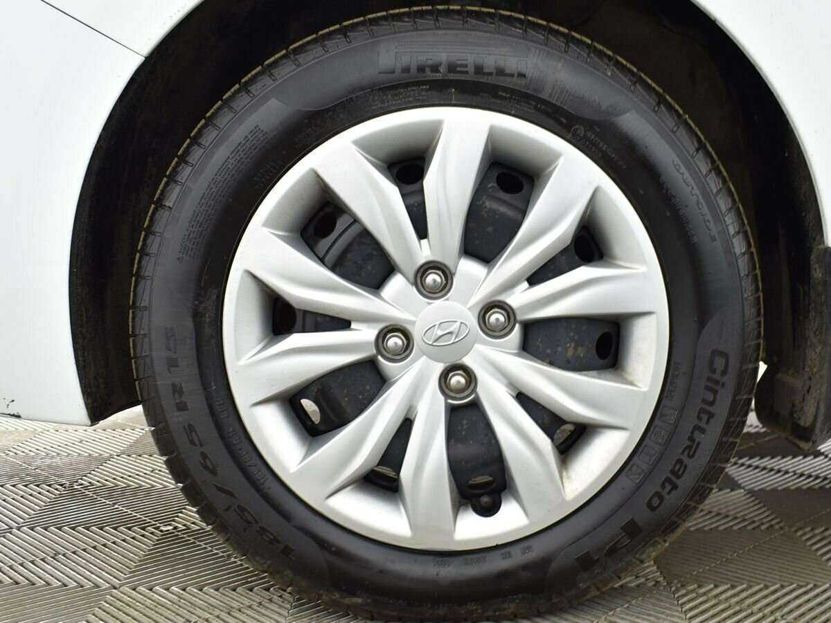 Продажа Б/У Хендай Солярис. Фото: #7