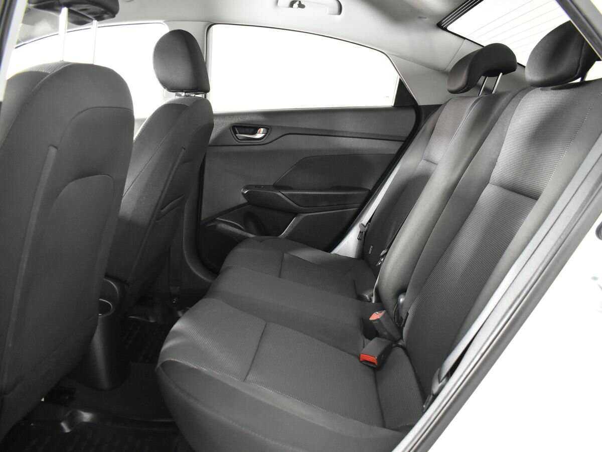 Продажа Б/У Хендай Солярис. Фото: #14