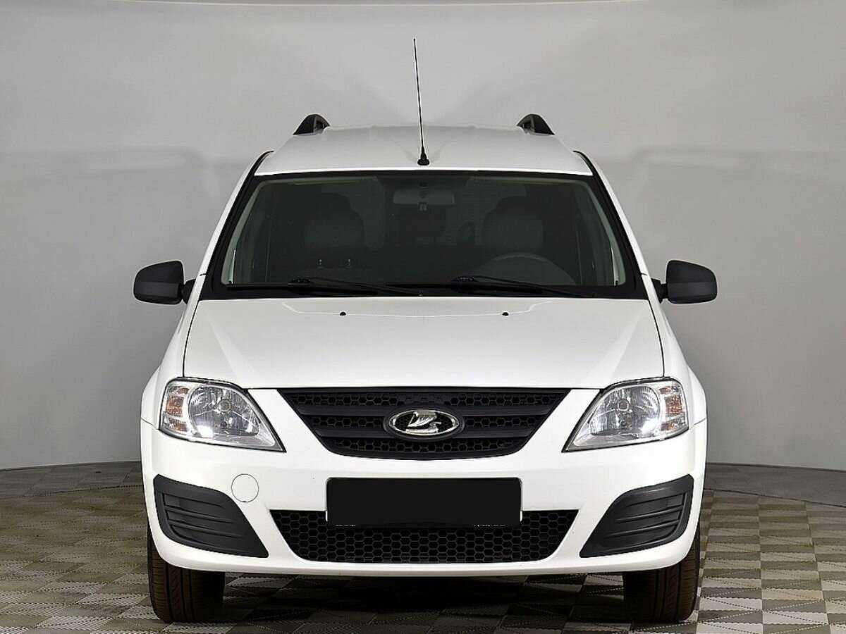 Продажа Б/У Лада (ВАЗ) Ларгус. Фото: #2