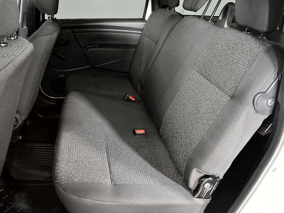 Продажа Б/У Лада (ВАЗ) Ларгус. Фото: #6