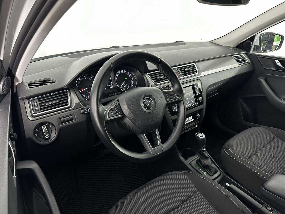 Продажа Б/У Шкода Рапид. Фото: #8