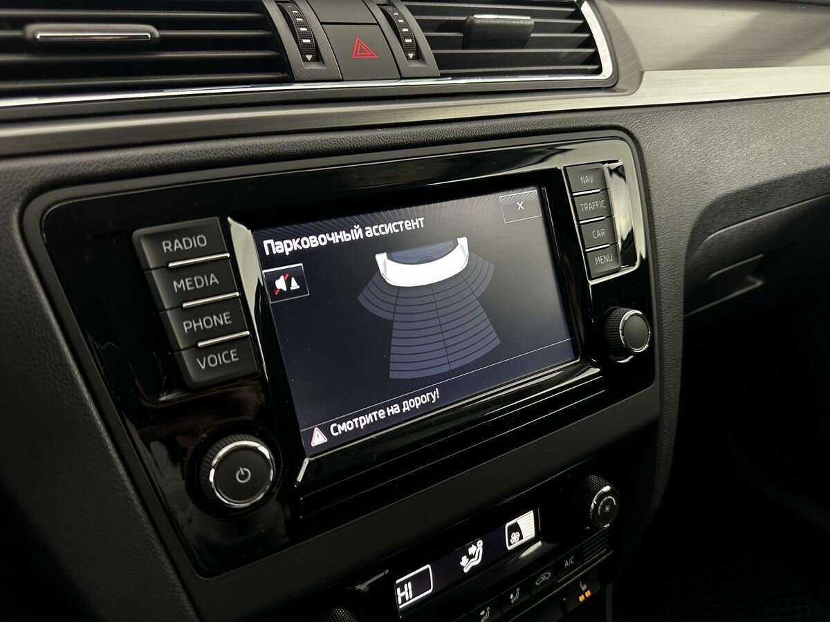 Продажа Б/У Шкода Рапид. Фото: #13