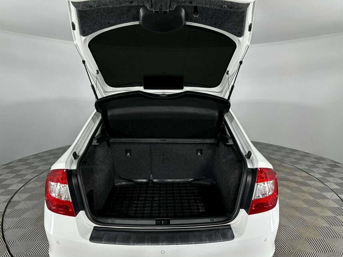 Продажа Б/У Шкода Рапид. Фото: #16