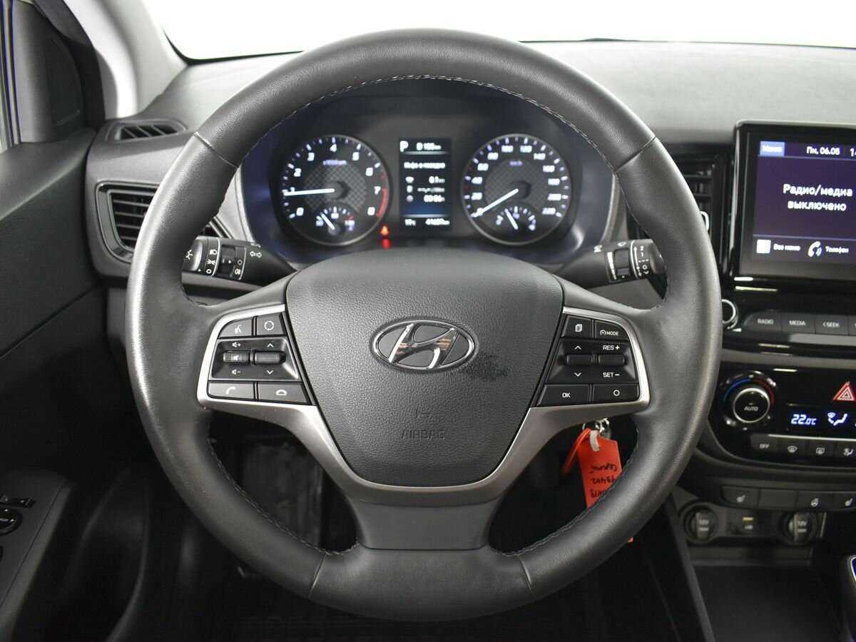 Продажа Б/У Хендай Солярис. Фото: #8