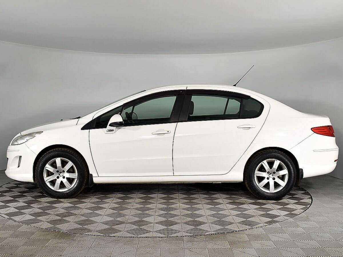 Продажа Б/У Пежо 408. Фото: #5