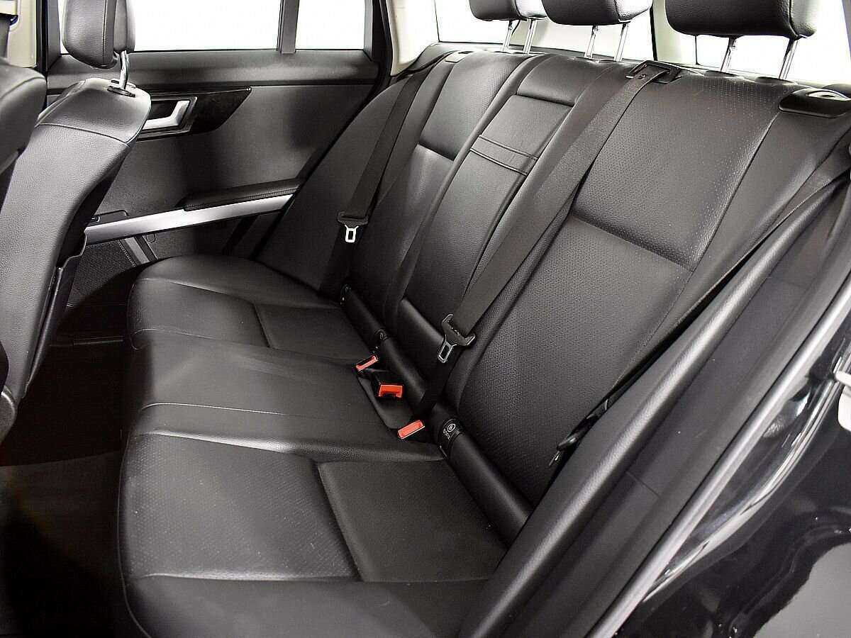 Продажа Б/У Мерседес-Бенц ГЛК-Класс. Фото: #7