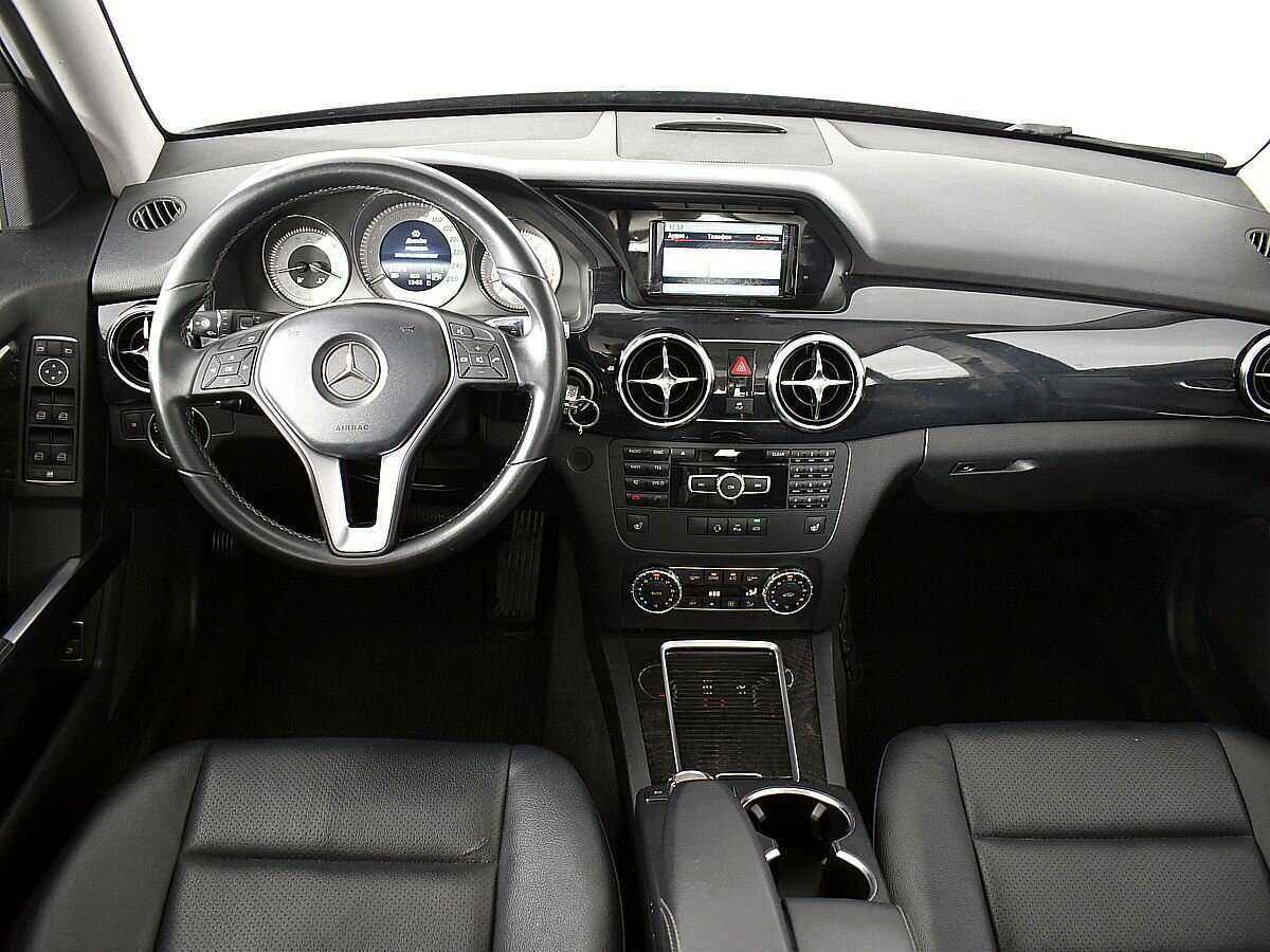 Продажа Б/У Мерседес-Бенц ГЛК-Класс. Фото: #8