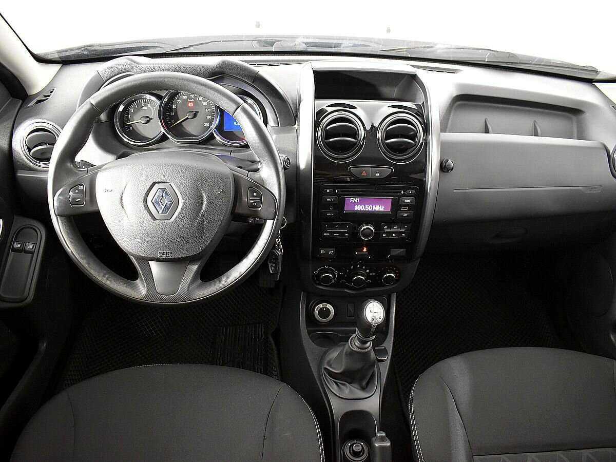 Продажа Б/У Рено Дастер. Фото: #10