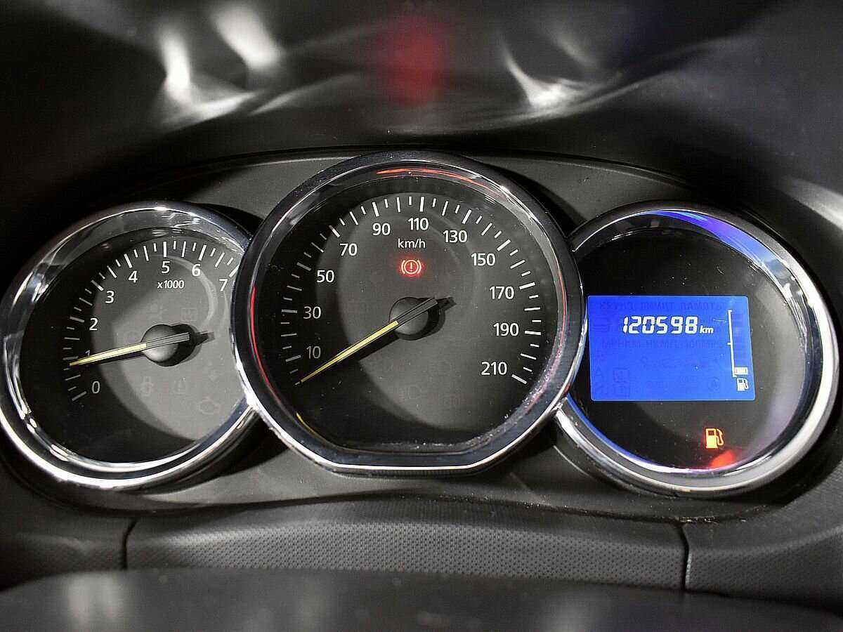 Продажа Б/У Рено Дастер. Фото: #11