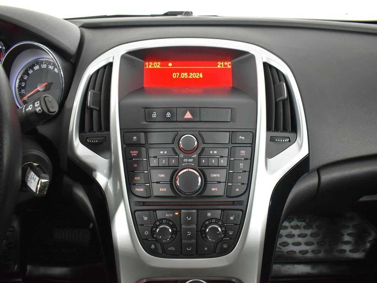 Продажа Б/У Опель Астра. Фото: #11