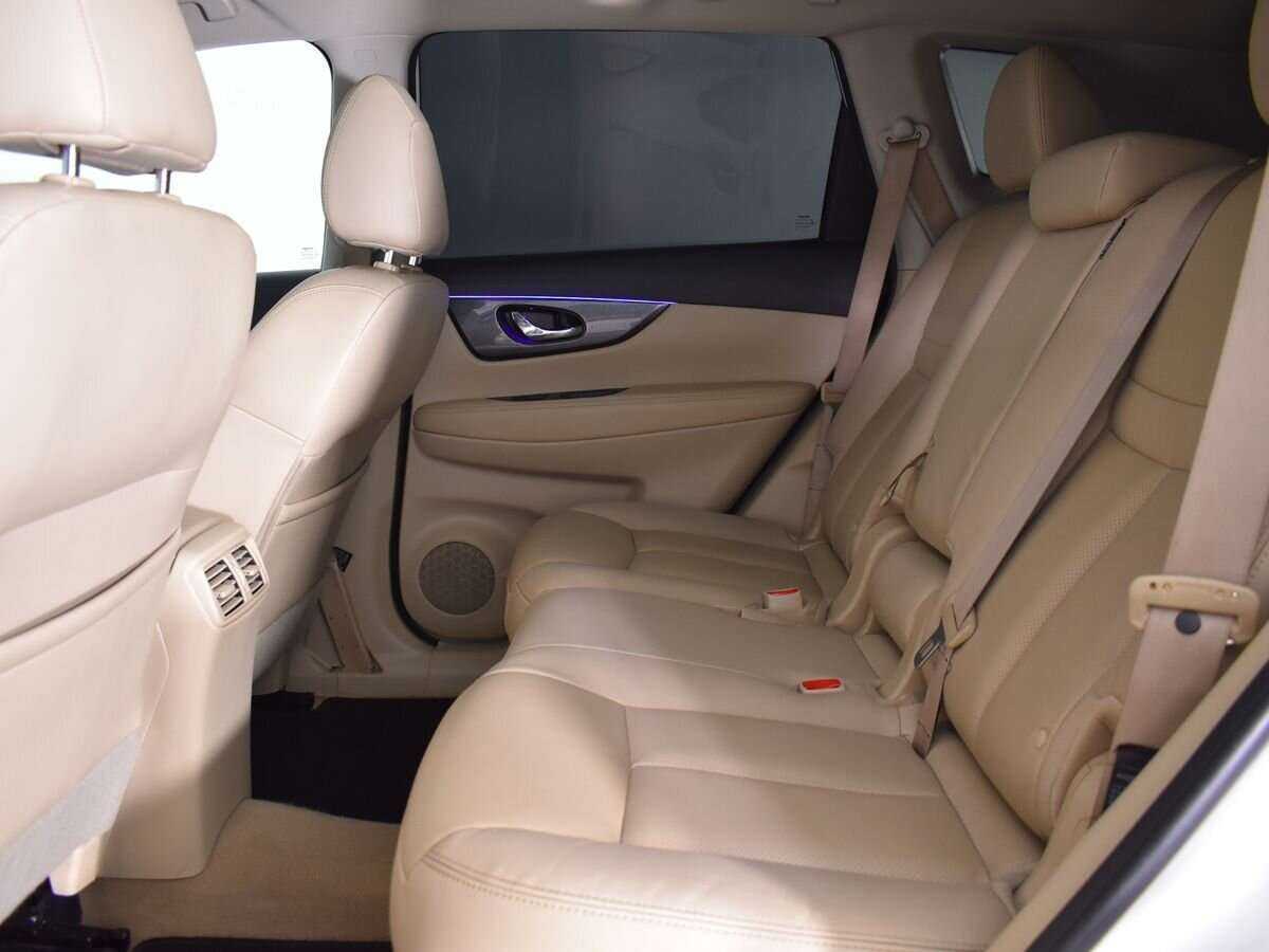 Продажа Б/У Ниссан Икс-Трейл. Фото: #17