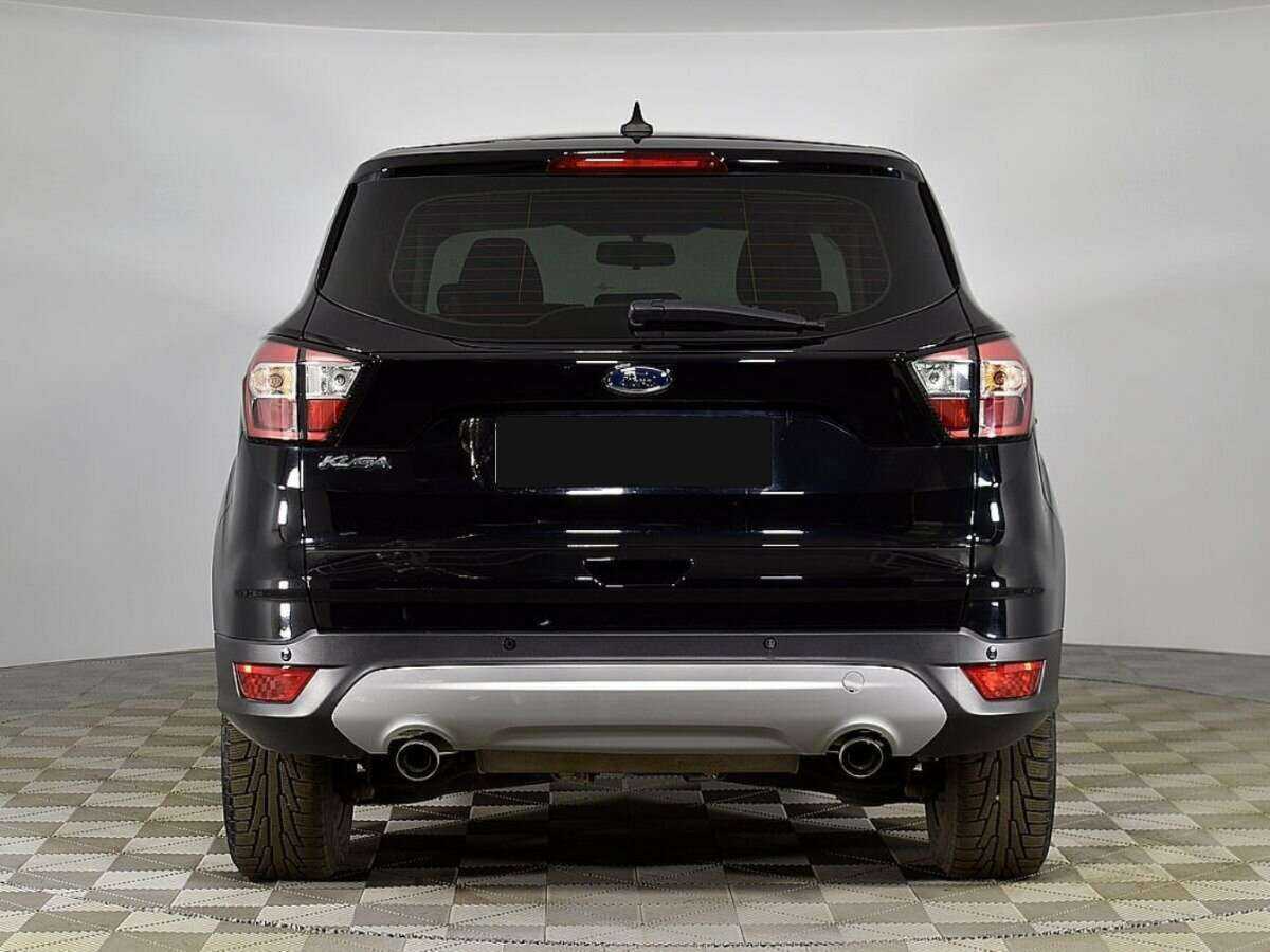 Продажа Б/У Форд Куга. Фото: #3