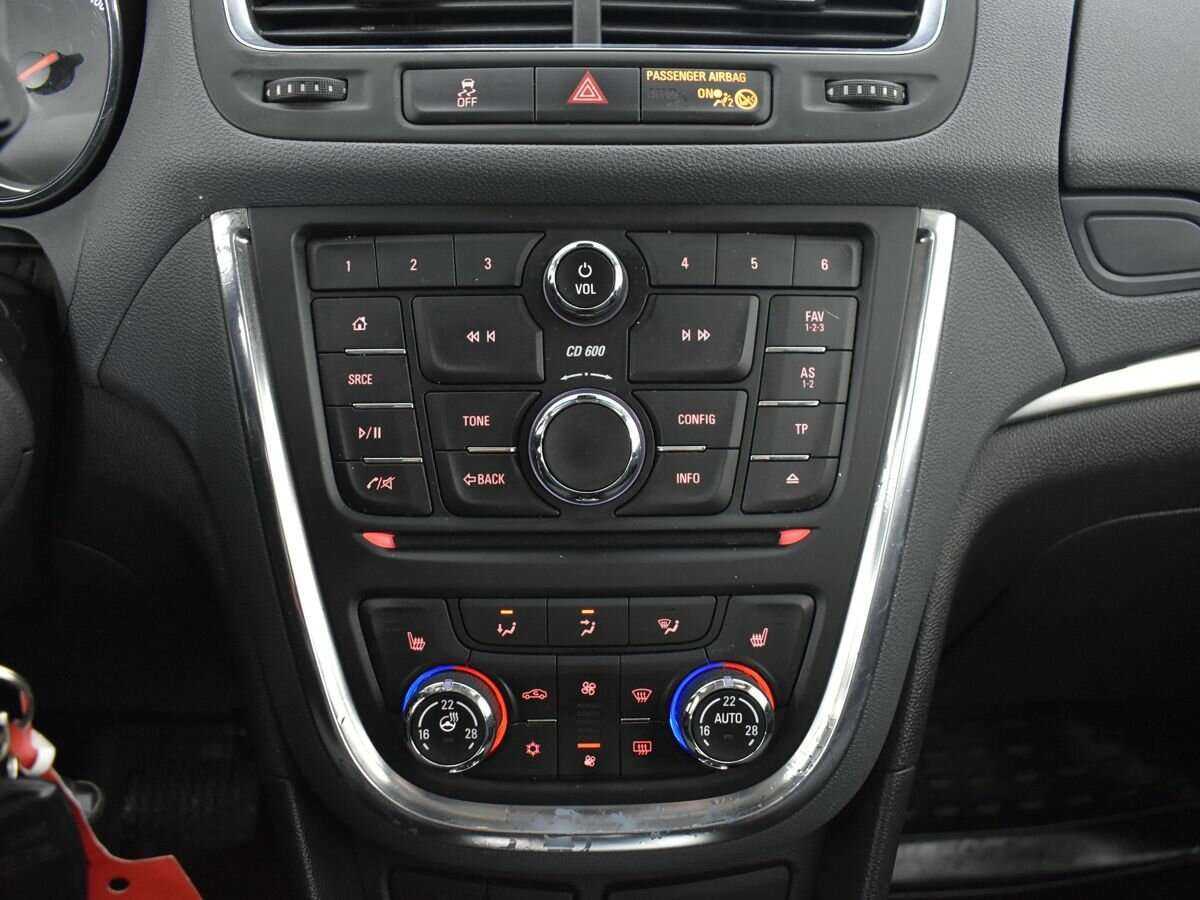 Продажа Б/У Опель Мокка. Фото: #11