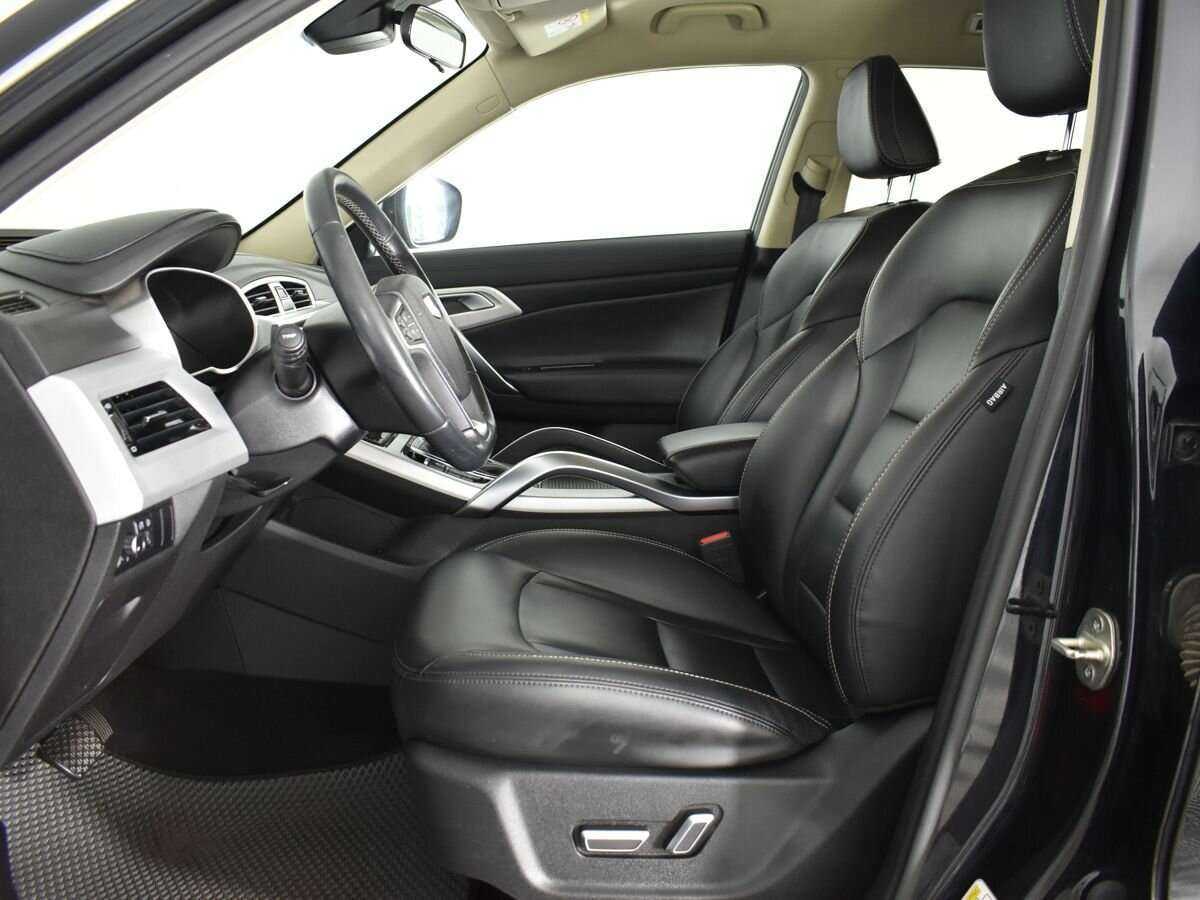 Продажа Б/У Джили Атлас. Фото: #7