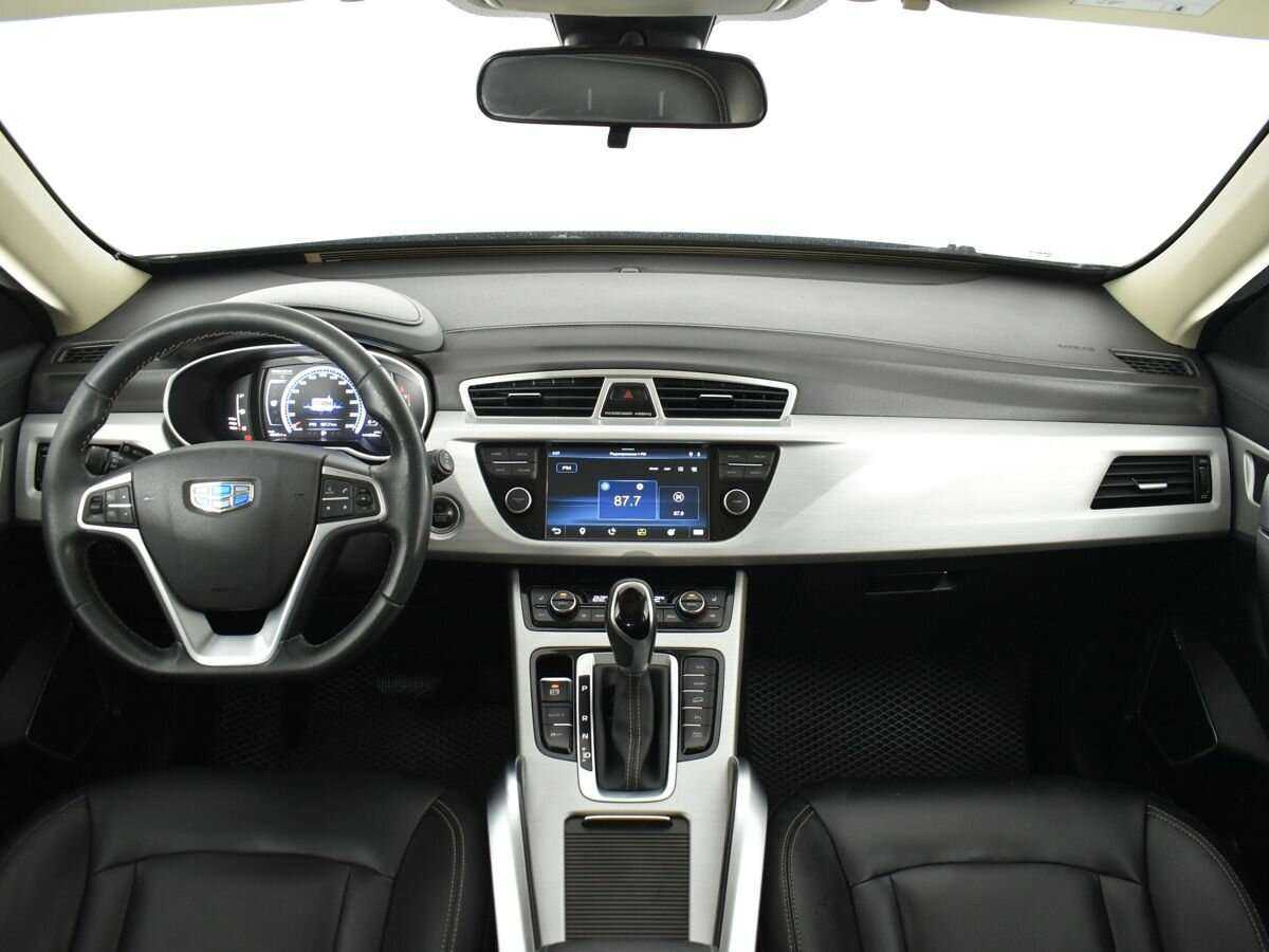 Продажа Б/У Джили Атлас. Фото: #8