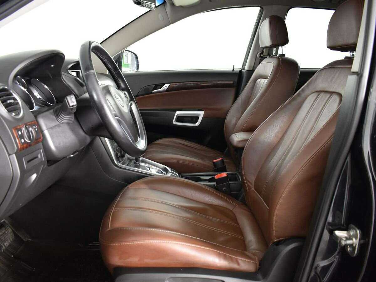 Продажа Б/У Опель Антара. Фото: #7