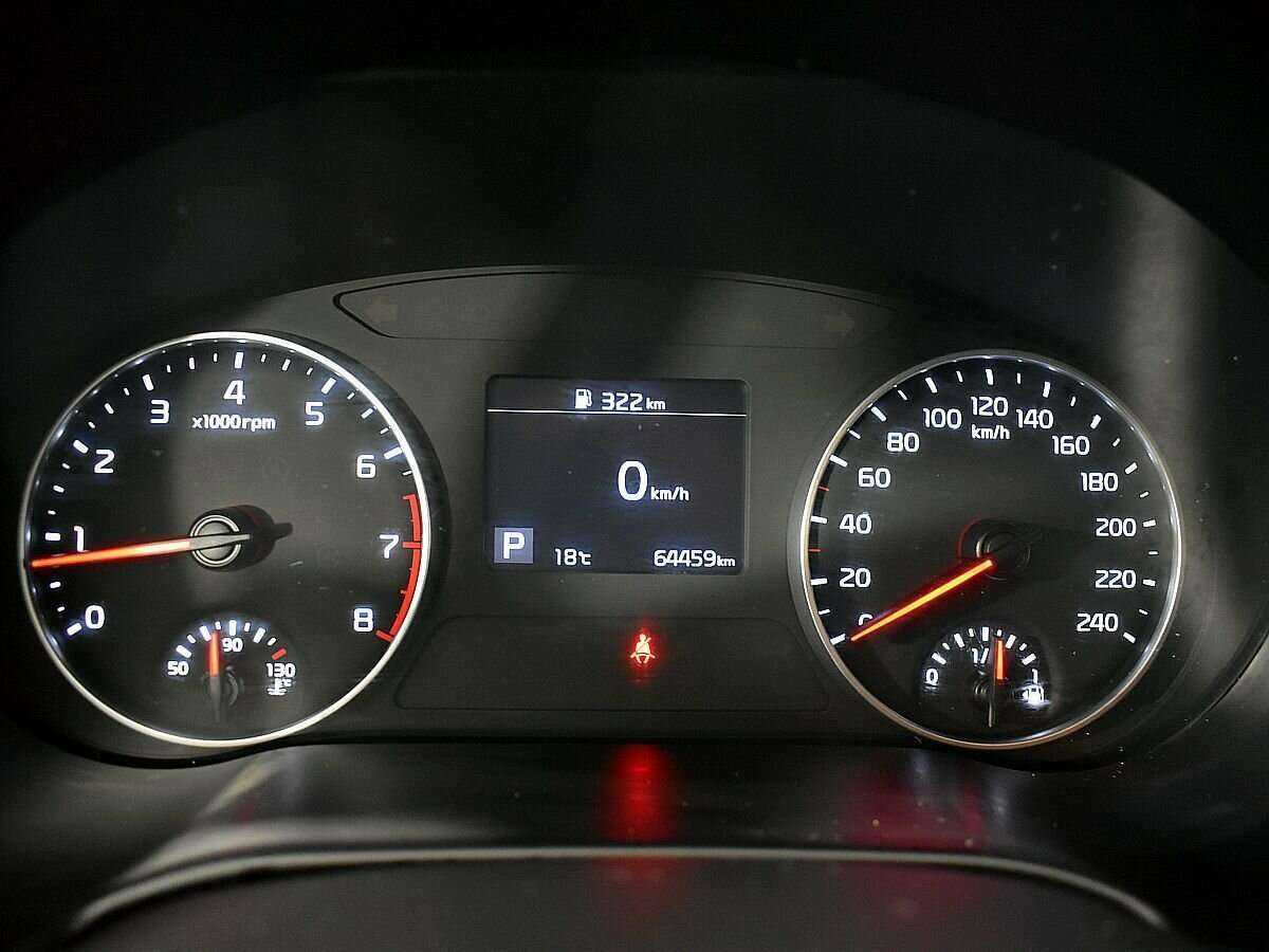 Продажа Б/У Киа Сельтос. Фото: #8