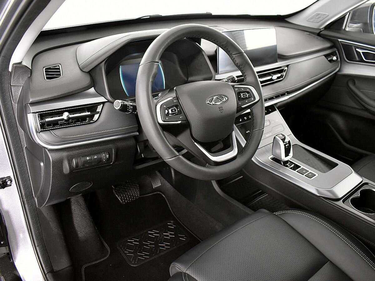 Продажа Б/У Чери Тигго 4 Про. Фото: #6