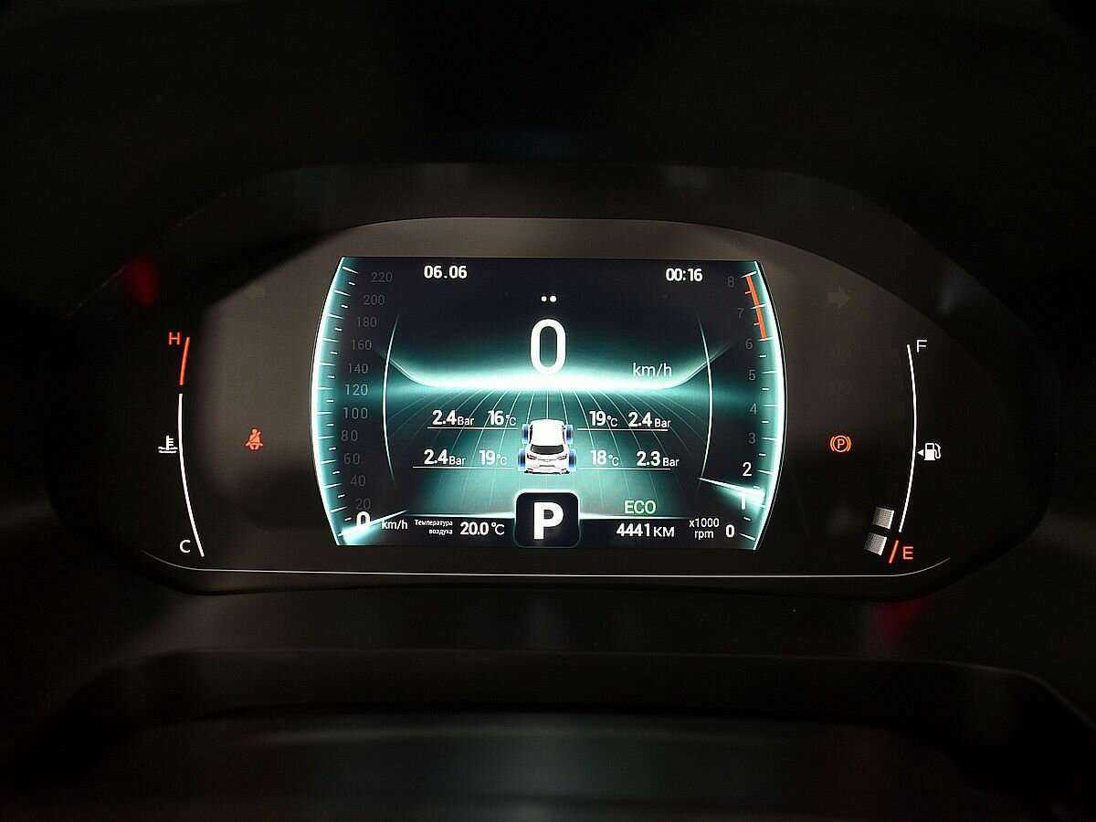 Продажа Б/У Чери Тигго 4 Про. Фото: #11