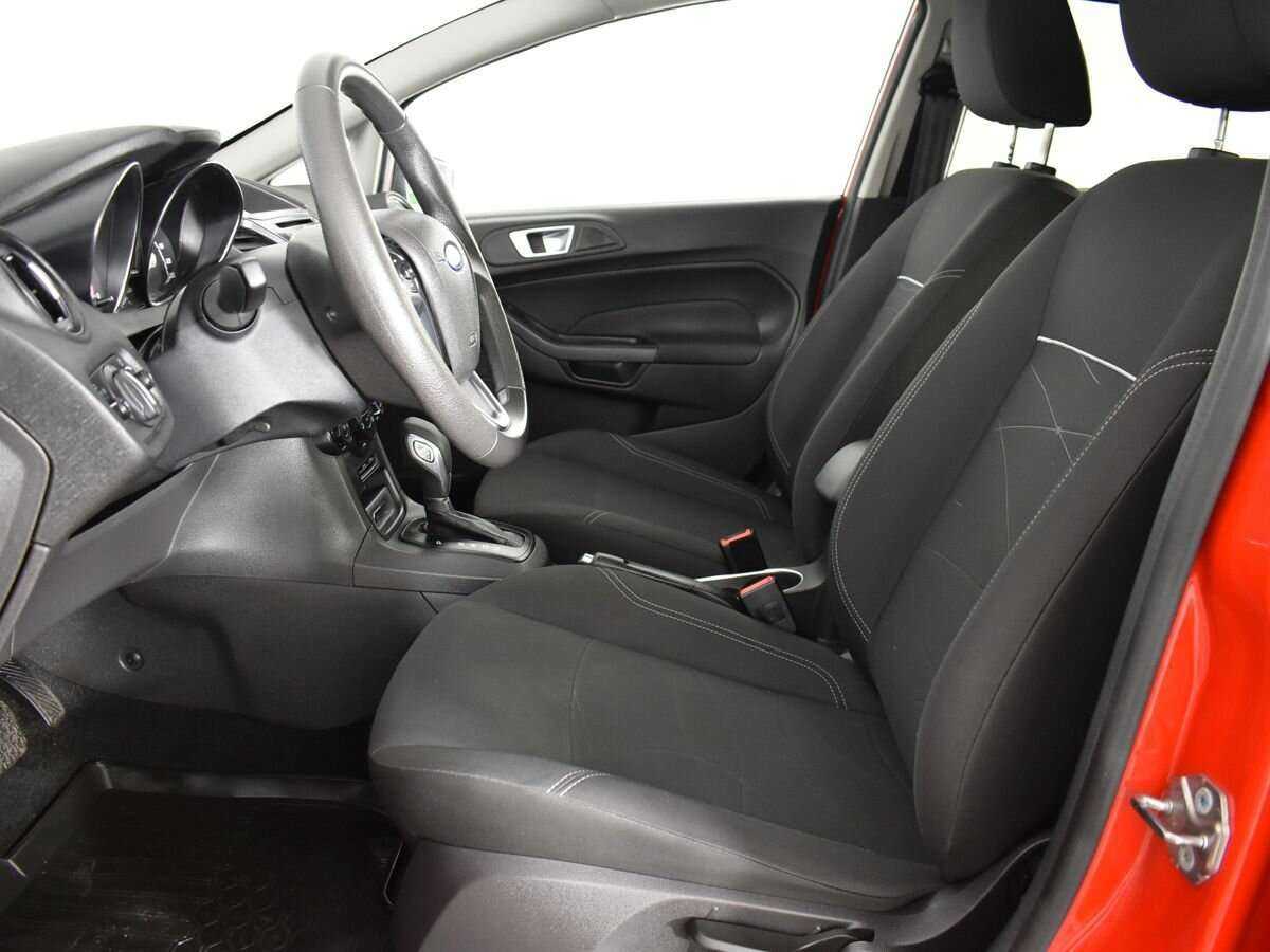 Продажа Б/У Форд Фиеста. Фото: #7